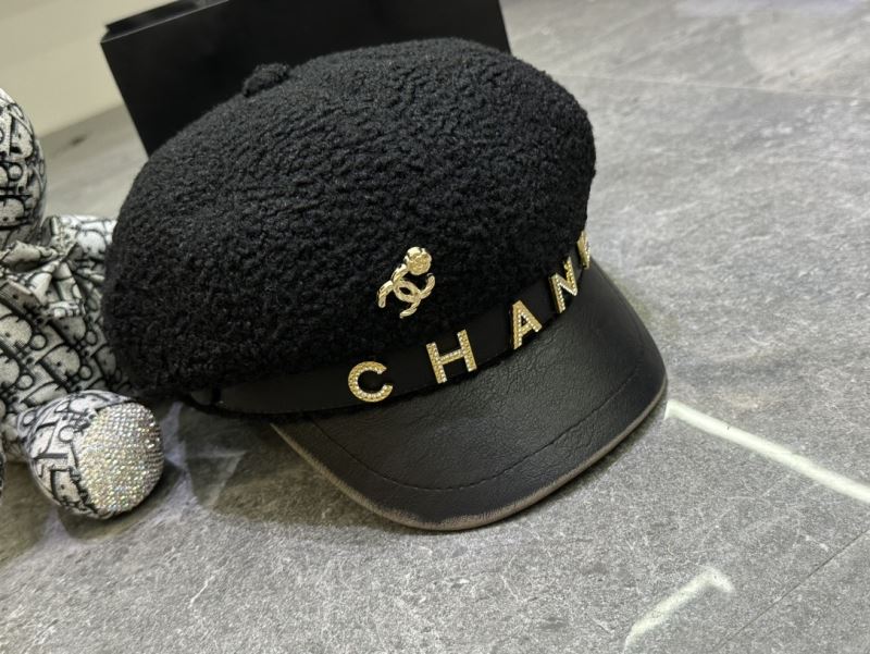 Chanel Caps